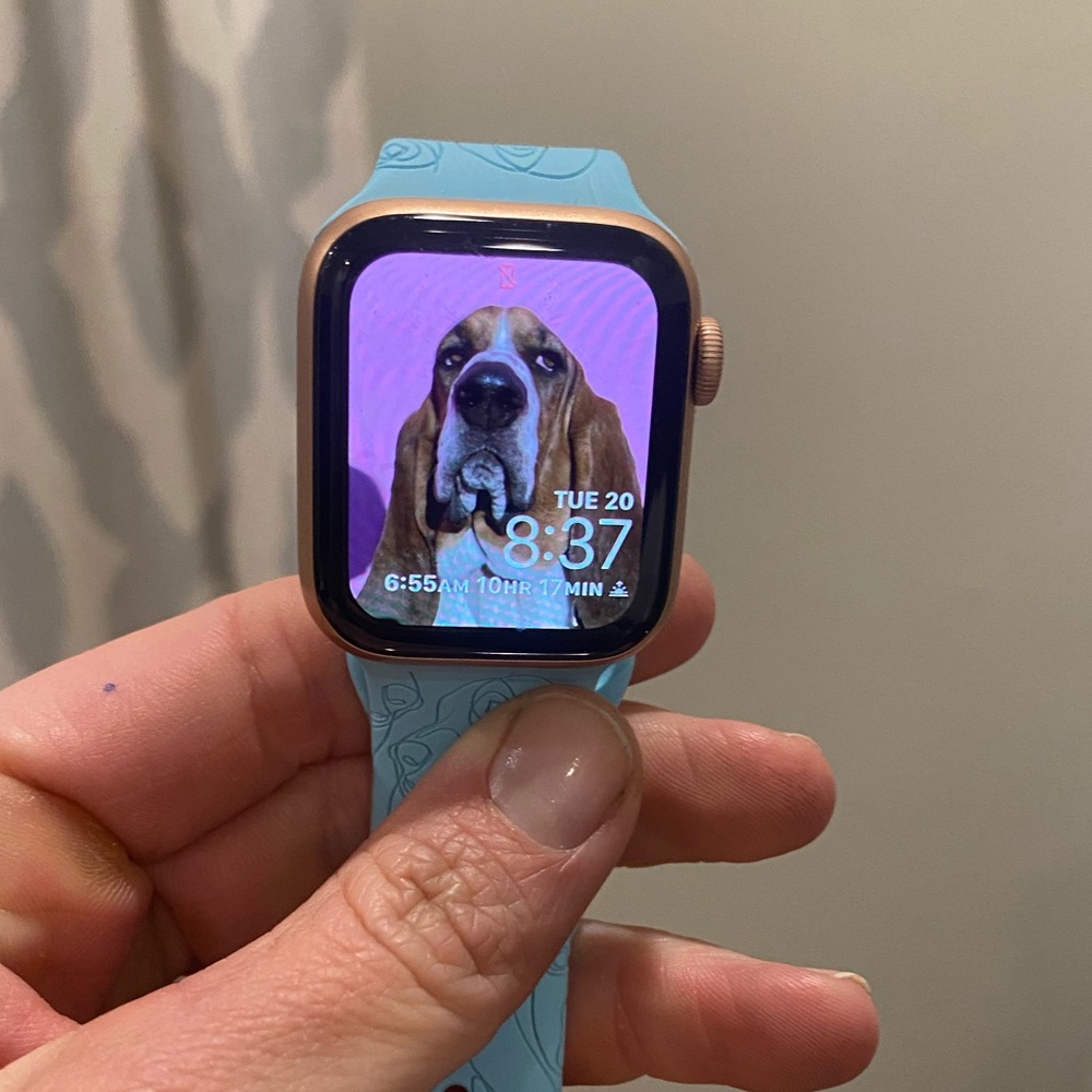 Apple Watch Series 6 - rose gold 40MM
